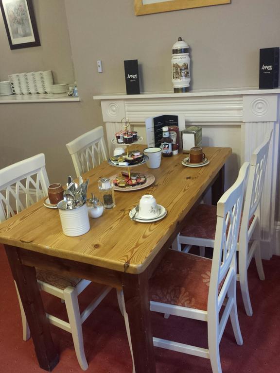 The Witney Guest House Екстер'єр фото