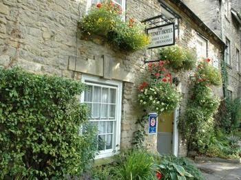The Witney Guest House Екстер'єр фото