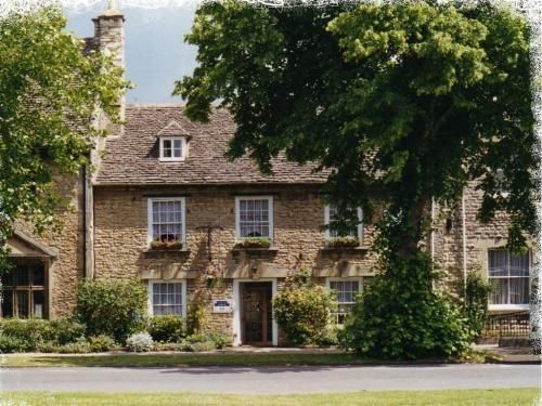 The Witney Guest House Екстер'єр фото