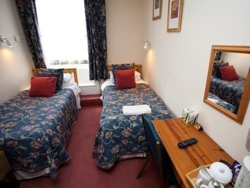 The Witney Guest House Екстер'єр фото